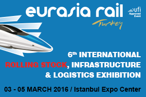 EURASIA RAIL TURKEY - 2016