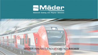 Mader Group - Railway